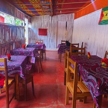Casa No Centro Do Mundo Ilheu Equator Βίλα Ilheu das Rolas Εξωτερικό φωτογραφία